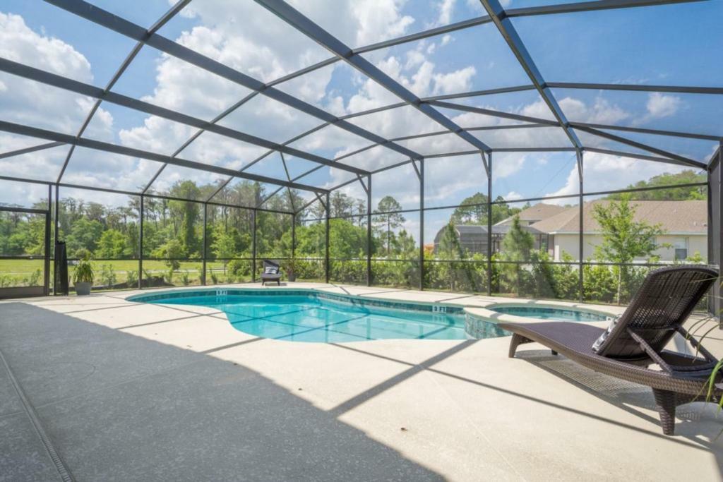 Amazing House With Private Pool Near Disney Kissimmee Exterior foto