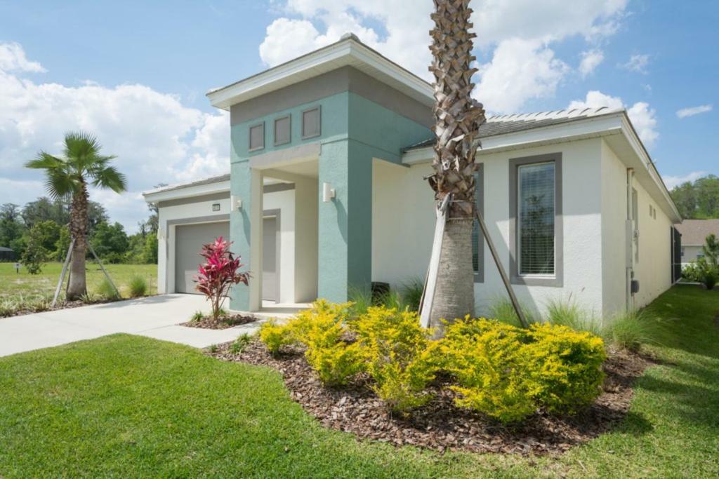 Amazing House With Private Pool Near Disney Kissimmee Exterior foto